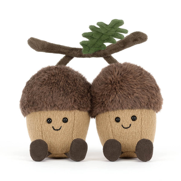 Amuseables Ort & Tum Acorns - Lady of the Lake