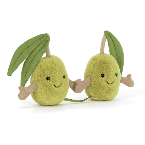 Amuseables Pair Of Olives - Lady of the Lake