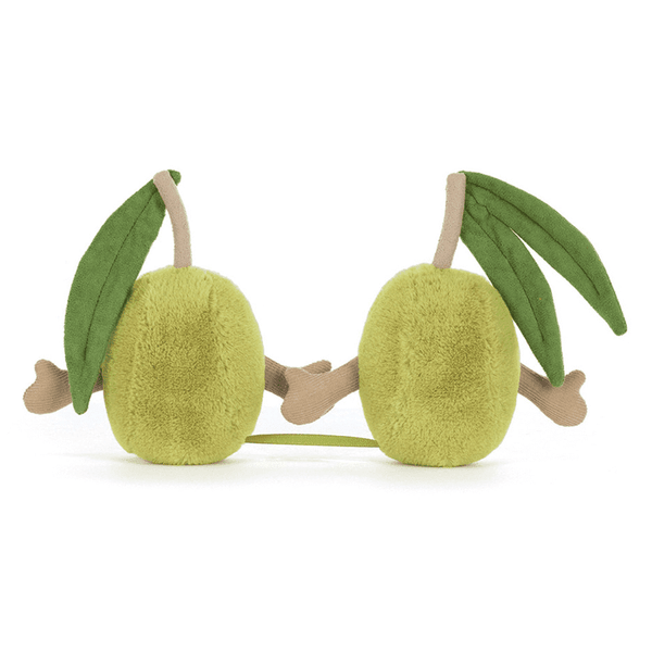 Amuseables Pair Of Olives - Lady of the Lake