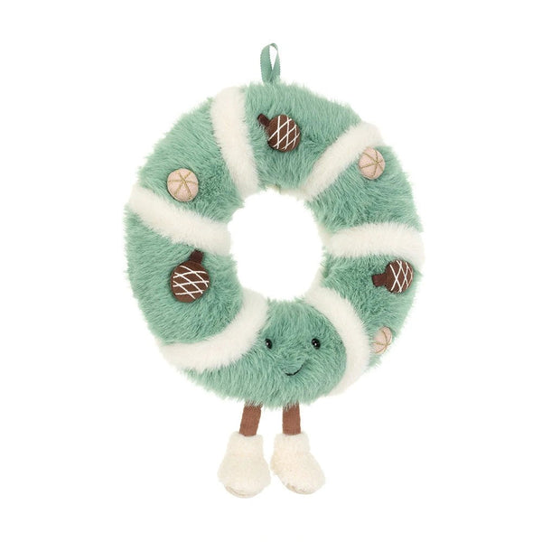 Amuseables Pinecone Wreath - Lady of the Lake