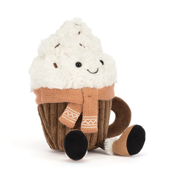 Amuseables Scarffles Hot Chocolate - Lady of the Lake