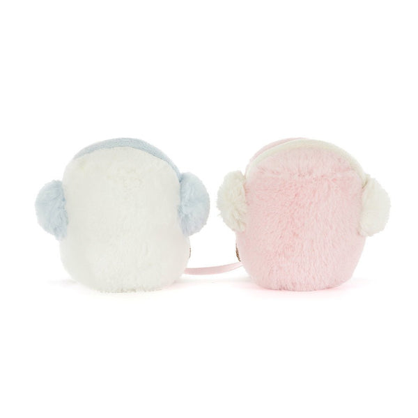 Amuseables Toastie Pink And White Marshmallows - Lady of the Lake
