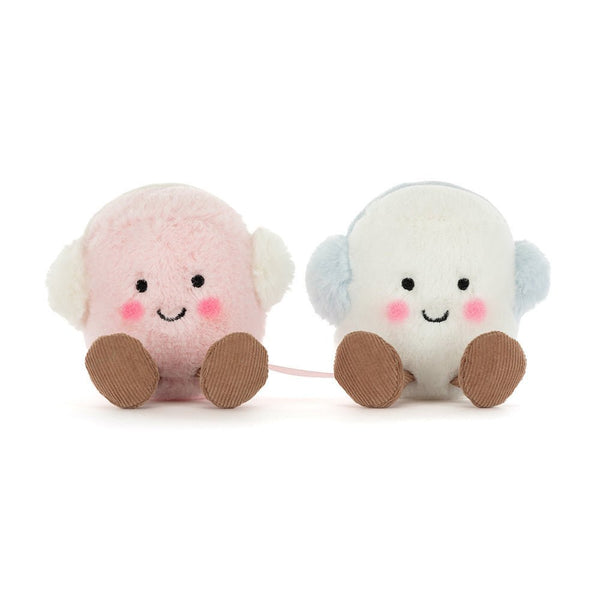 Amuseables Toastie Pink And White Marshmallows - Lady of the Lake