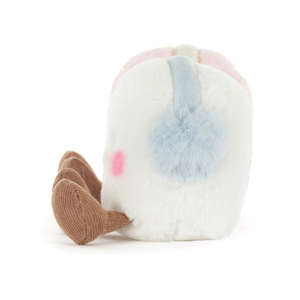 Amuseables Toastie Pink And White Marshmallows - Lady of the Lake