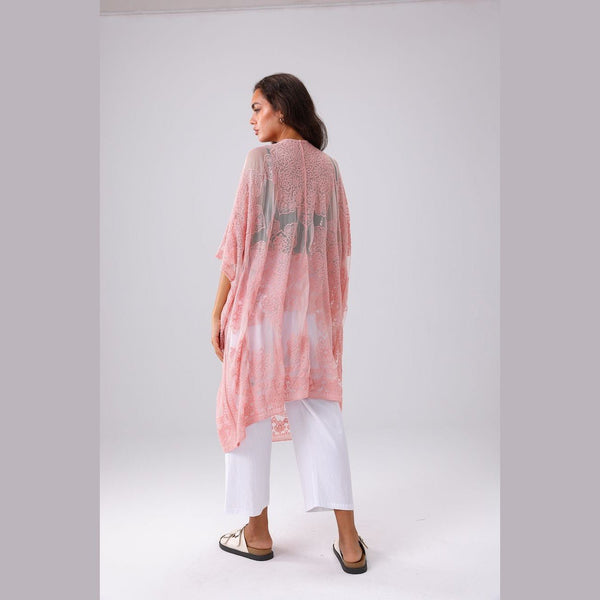 Ananya Lace Cover Up - Lady of the Lake