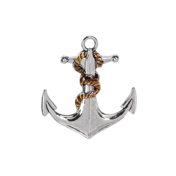 Anchor Of Hoop - Anchor Charm - Lady of the Lake