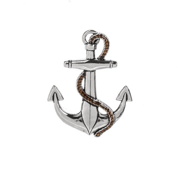 Anchor Of Hoop - Anchor Charm - Lady of the Lake