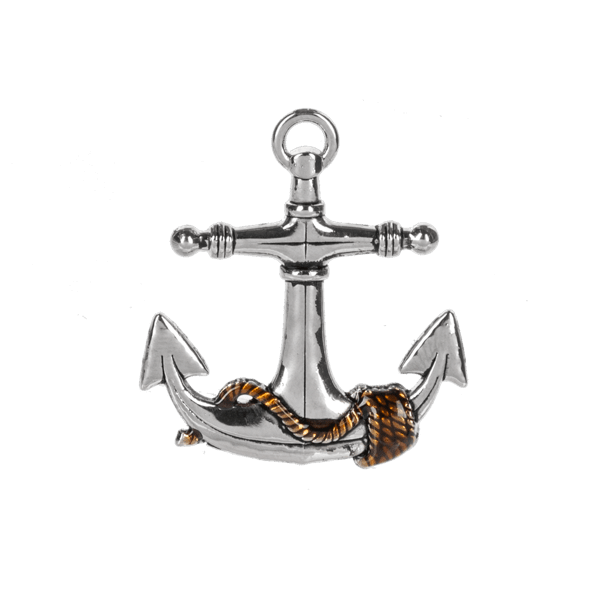 Anchor Of Hoop - Anchor Charm - Lady of the Lake