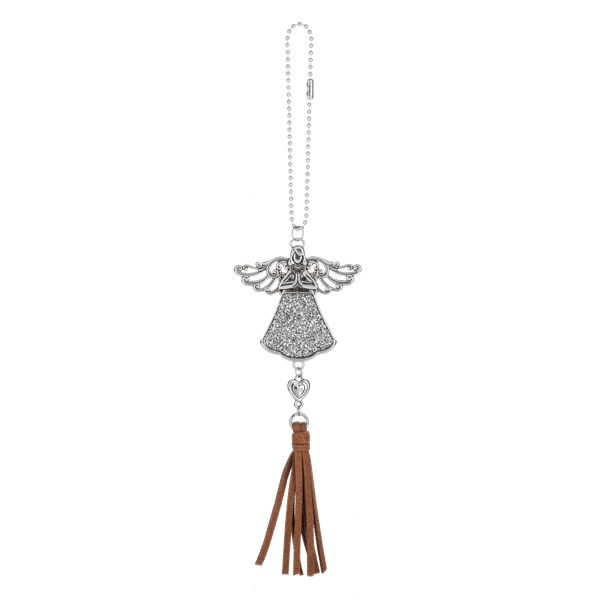 Angel - Car Charm With Tassel