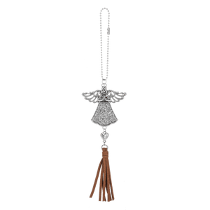 Angel - Car Charm With Tassel