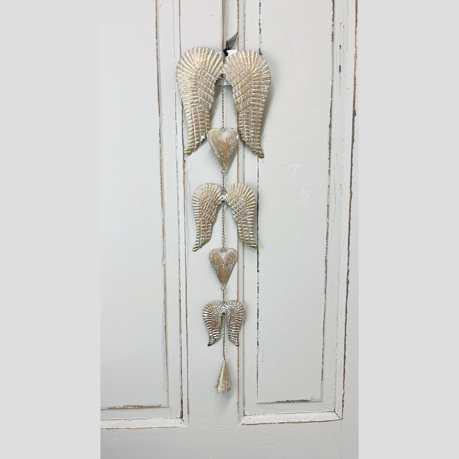 Angel Wing Windchime