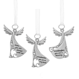 Angels Among Us Ornament - Lady of the Lake