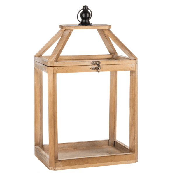Angled Top Rectangle Centrepiece Tray - Lady of the Lake