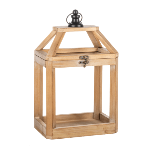 Angled Top Rectangle Centrepiece Tray - Lady of the Lake