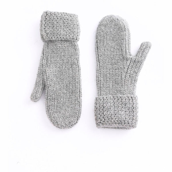 Angora Blend Mittens