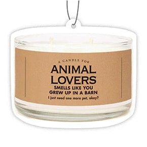 Animal Lovers - Air Freshener