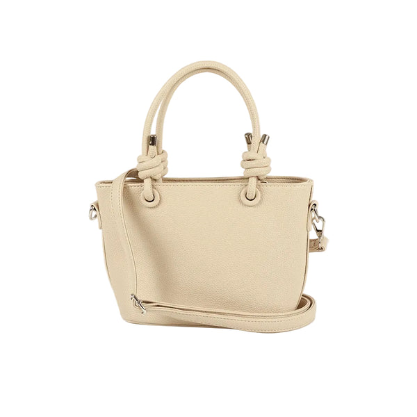 Anne Bag With Knot Handles - Lady of the Lake