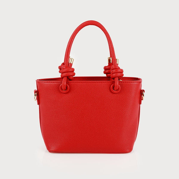 Anne Bag With Knot Handles - Lady of the Lake