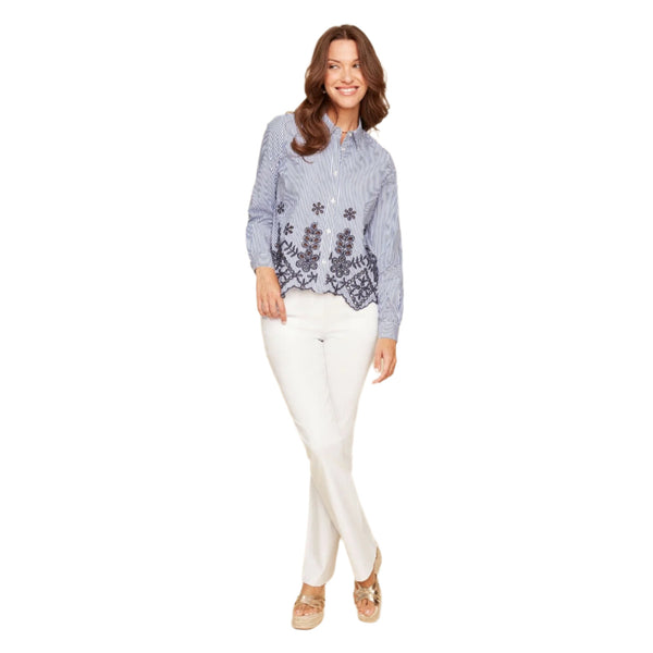 Anya Woden Blouse - Lady of the Lake