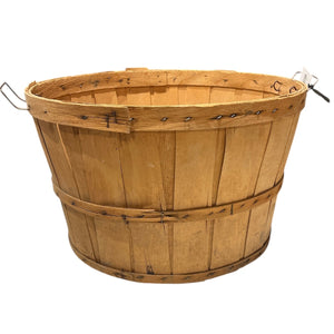 Apple Basket - Lady of the Lake