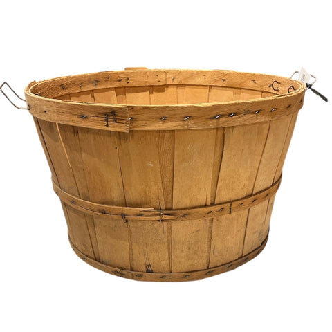 Apple Basket - Lady of the Lake