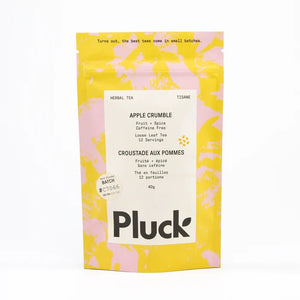 Apple Crumble Loose Leaf 'Pluck' Tea - Lady of the Lake