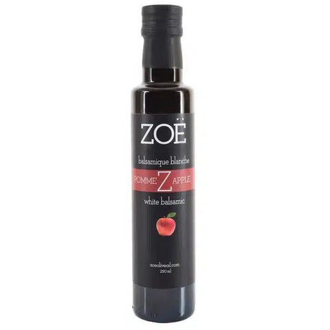 Apple Infused White Balsamic Vinegar - Lady of the Lake