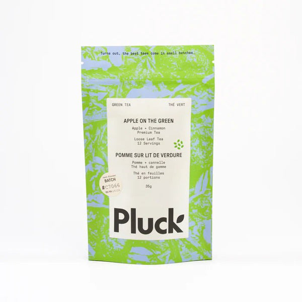 Apple On The Green Loose Leaf 'Pluck' Tea - Lady of the Lake