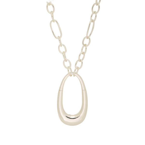 Aria Long Necklace - Lady of the Lake