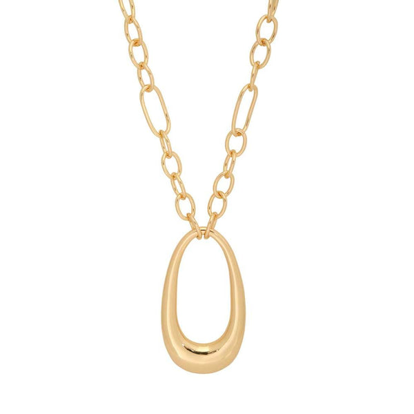 Aria Long Necklace - Lady of the Lake