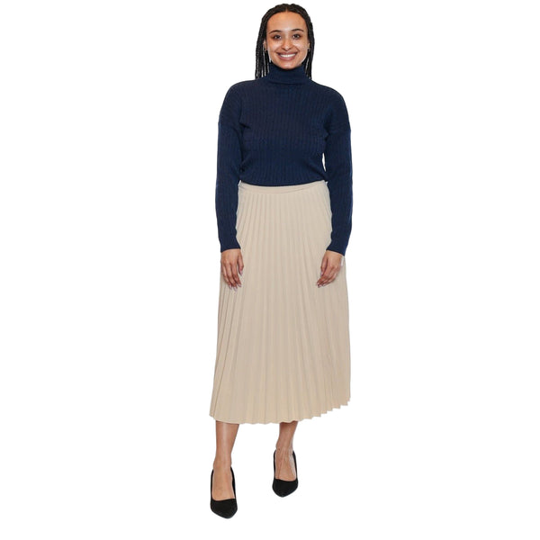 Arlo Knit Turtle Neck Sweater - Lady of the Lake