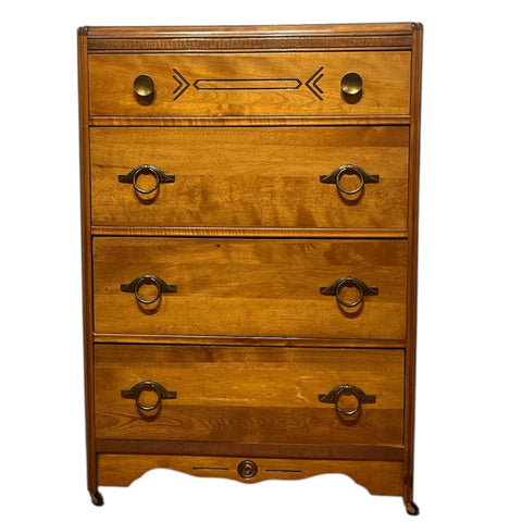 Art Deco Dresser - Lady of the Lake