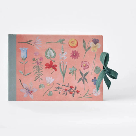 Artist Sketchbook - Festival of Flowers - Lady of the Lake