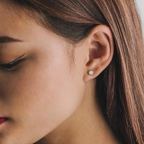 Astrid Stud Earrings - Lady of the Lake