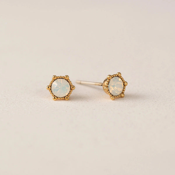 Astrid Stud Earrings - Lady of the Lake