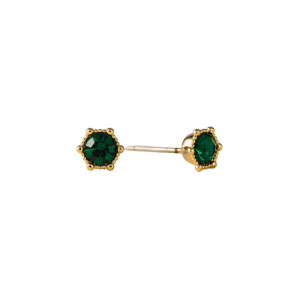 Astrid Stud Earrings - Lady of the Lake