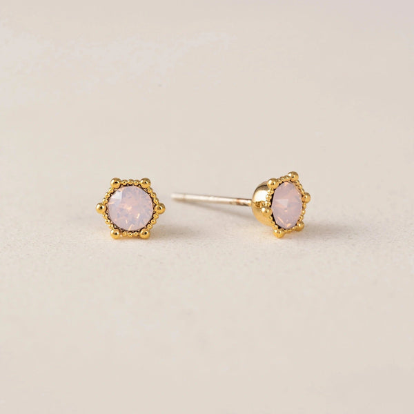 Astrid Stud Earrings - Lady of the Lake