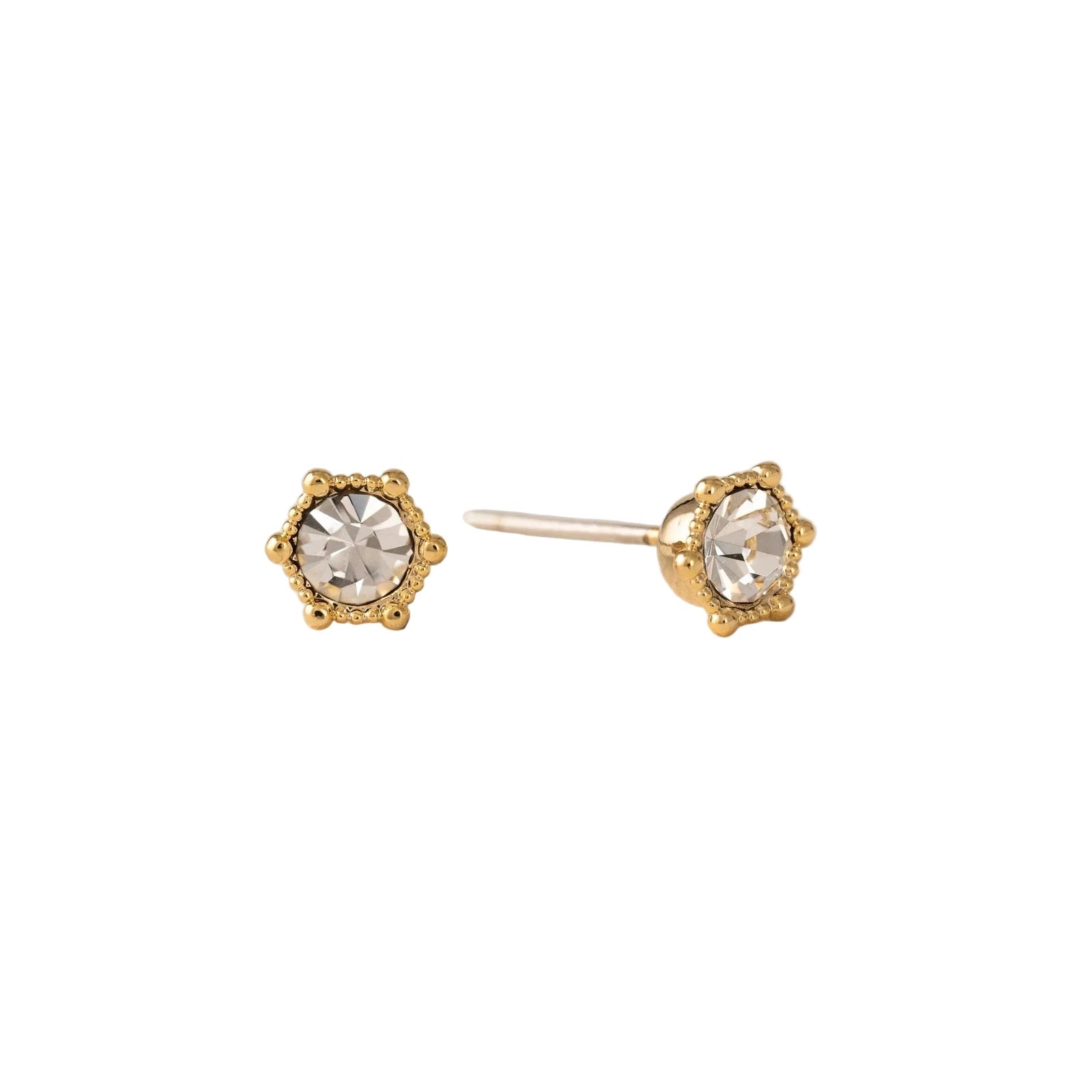 Astrid Stud Earrings - Lady of the Lake