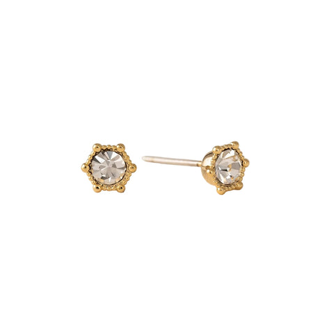Astrid Stud Earrings - Lady of the Lake