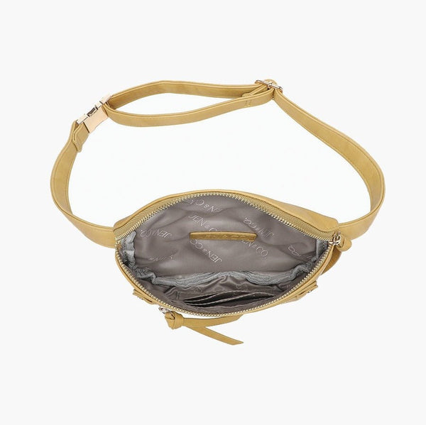 Astrid Vegan Sling Bag - Lady of the Lake