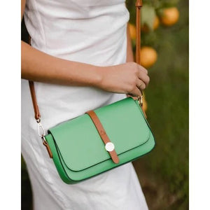 Athena Crossbody Bag