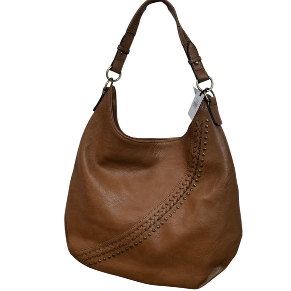 Atlas Hobo Bag - Lady of the Lake