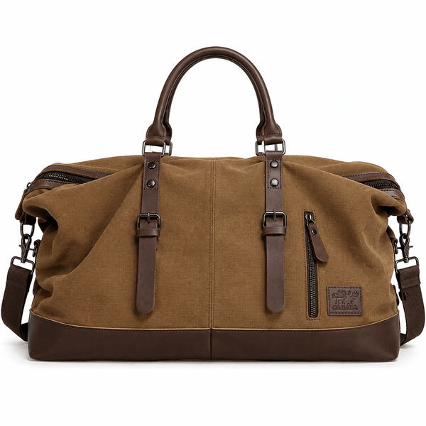 Audy Weekend Canvas Duffle Bag - Lady of the Lake