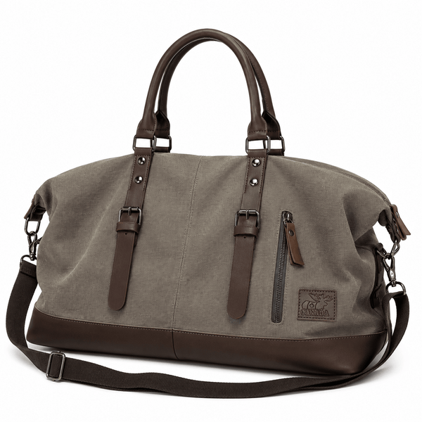 Audy Weekend Canvas Duffle Bag - Lady of the Lake
