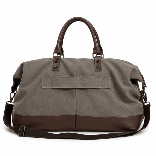 Audy Weekend Canvas Duffle Bag - Lady of the Lake