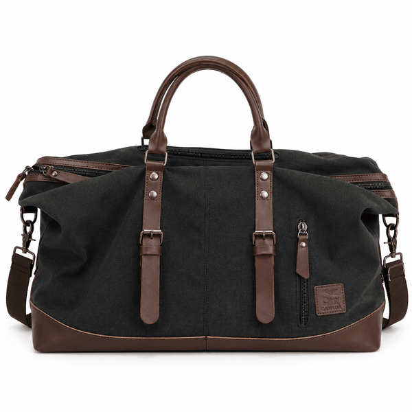 Audy Weekend Canvas Duffle Bag - Lady of the Lake