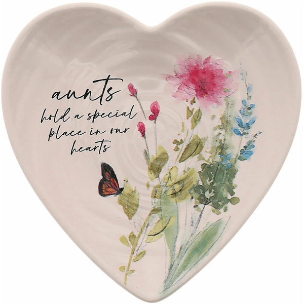 Aunts - 4.5" Keepsake Dish