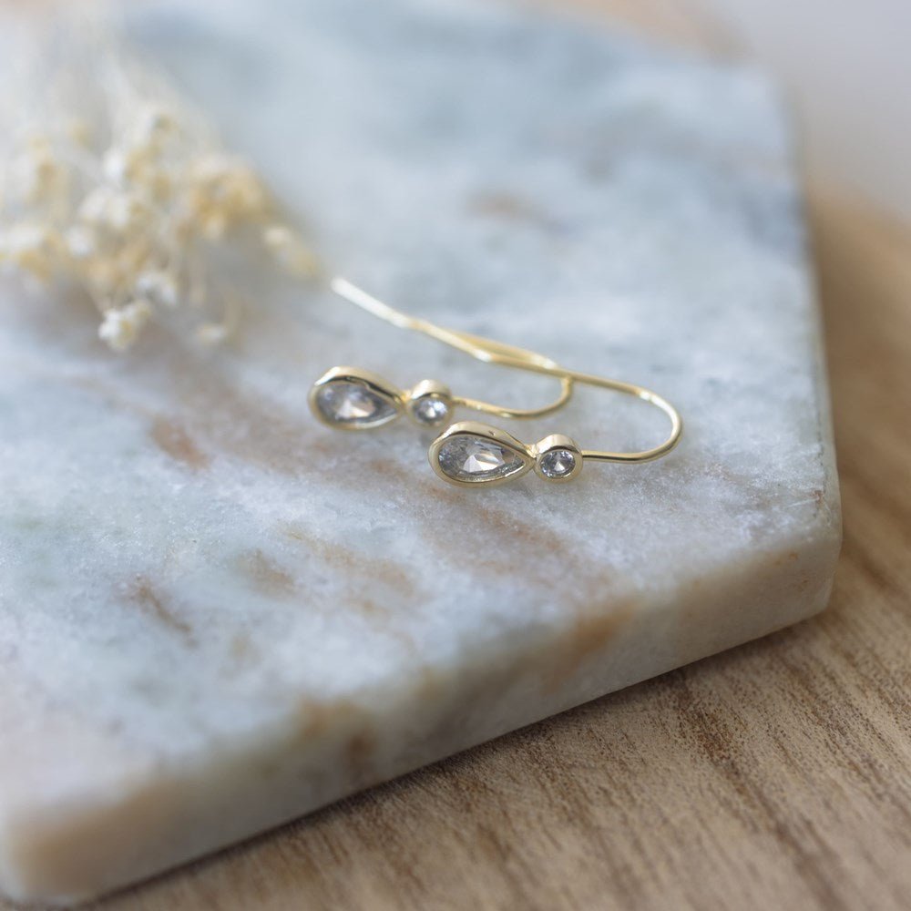 Aura Earrings - Lady of the Lake