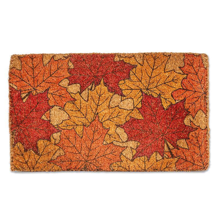 Autumn Leaves Doormat