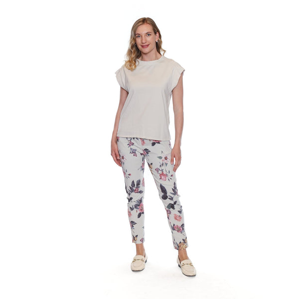Avery Everyday Cotton T-Shirt - Lady of the Lake